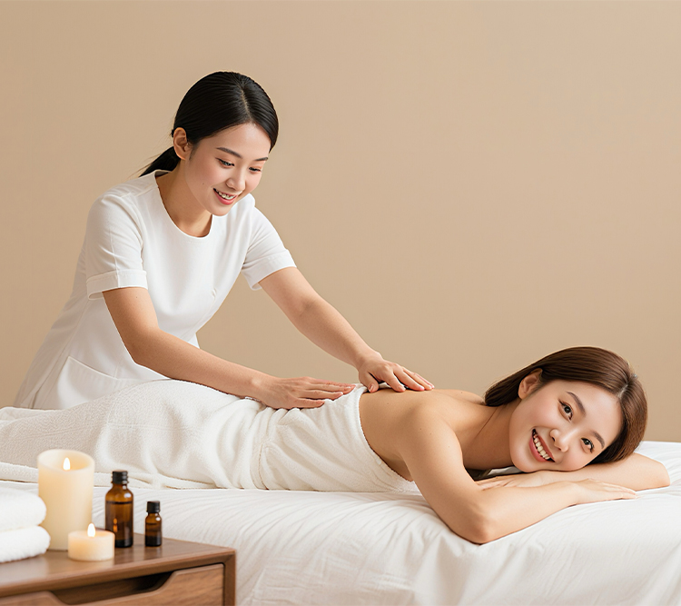 马鞍山轻柔放心SPA80分钟